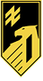 1st Corps "Azov" emblem